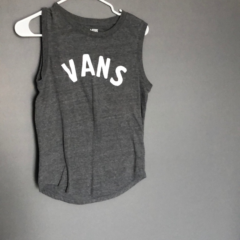 Vans Muscle Tank